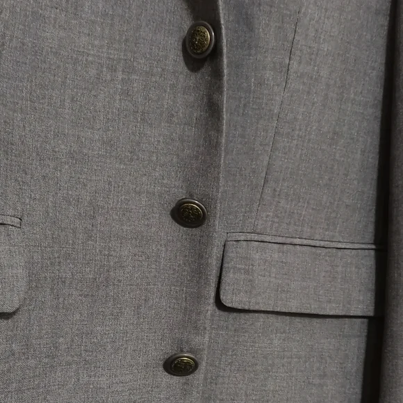 JOHN BLAIR MEN'S BLAZER